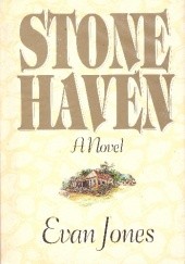Okładka książki Stone Haven: A Novel Evan Jones