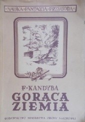 Okładka książki Gorąca Ziemia Fiodor Kandyba