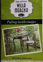 Okładka książki Piękny świdermajer Zbigniew Zbikowski