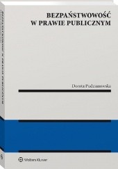 Okładka książki Bezpaństwowość w prawie publicznym Dorota Pudzianowska