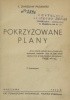 Okładka książki Pokrzyżowane plany Stanisław Pasławski