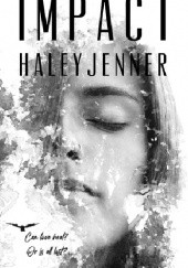 Okładka książki Impact Haley Jenner