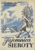 Okładka książki Tajemnica sieroty: powieść dla młodzieży Stanisław Pasławski