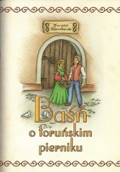 Okładka książki Baśń o toruńskim pierniku Elise Puttner