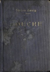 Okładka książki Józef Fouché: powieść biograficzna Stefan Zweig