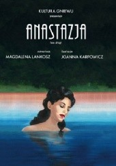 Okładka książki Anastazja tom 2 Joanna Karpowicz, Magdalena Lankosz