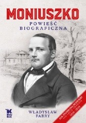 Okładka książki Moniuszko Władysław Fabry