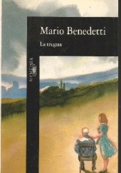 Okładka książki Rozejm Mario Benedetti
