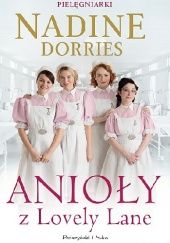 Okładka książki Anioły z Lovely Lane Nadine Dorries