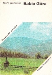 Okładka książki Babia góra Teofil Wojterski