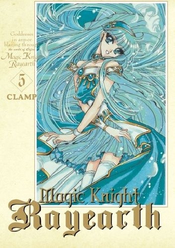 Magic Knight Rayearth #5