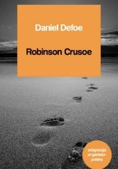 Okładka książki Czytamy w oryginale: Robinson Crusoe Daniel Defoe