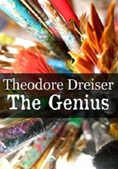 Okładka książki The Genius Theodore Dreiser