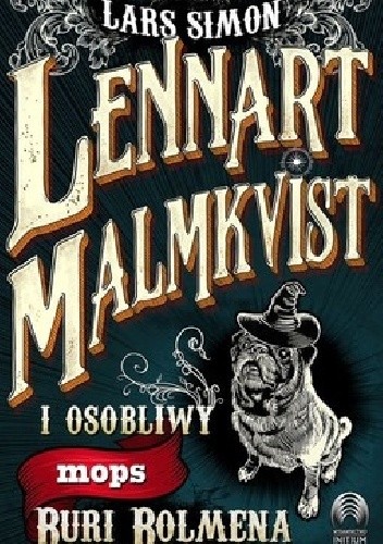 Okładki książek z cyklu Lennart Malmkvist