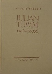 Julian Tuwim. Twórczość