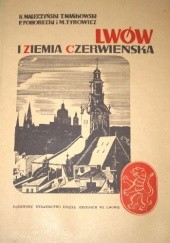 Okładka książki Lwów i Ziemia Czerwieńska Karol Maleczyński