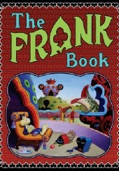 Okładka książki The Frank Book Jim Woodring