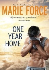 Okładka książki One Year Home Marie Force