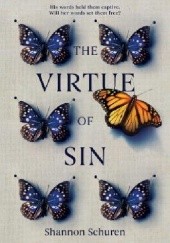 Okładka książki The Virtue of Sin Shannon Schuren