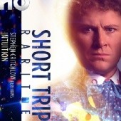 Okładka książki Doctor Who - Short Trips: Intuition Rob Nisbet