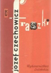 Okładka książki Fraszki Józef Czechowicz