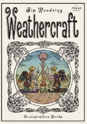 Okładka książki Weathercraft Jim Woodring