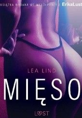 Okładka książki Mięso Lea Lind
