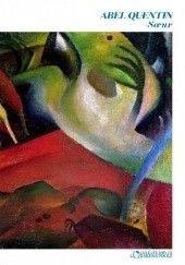 Okładka książki Sœur Abel Quentin