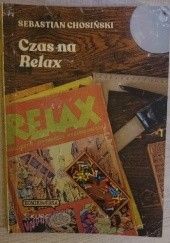 Okładka książki Czas na Relax