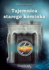 Okładka książki Tajemnica starego kominka Krzysztof Dmowski