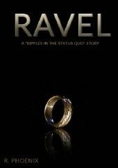 Okładka książki Ravel R. Phoenix