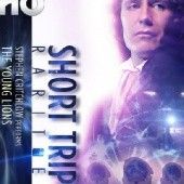 Okładka książki Doctor Who - Short Trips: The Young Lions Alice Cavender