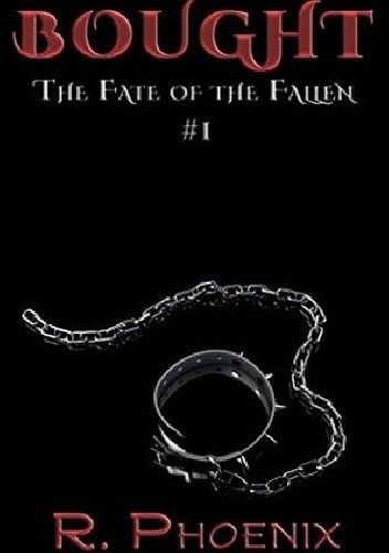 Okładki książek z cyklu The Fate of the Fallen