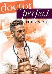 Okładka książki Doctor Perfect Peter Styles