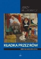 Okładka książki Kładka przez rów Jerzy Plutowicz