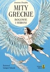 Mity greckie. Bogowie i Herosi