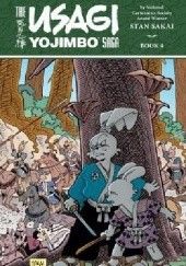 Usagi Yojimbo Saga Volume 4
