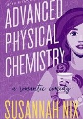 Okładka książki Advanced Physical Chemistry Susannah Nix