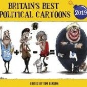 Britain’s Best Political Cartoons 2019