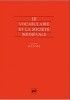 Okładka książki Le vocabulaire de la société médiévale Georges Matoré