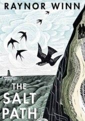 Okładka książki The Salt Path Raynor Winn