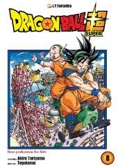 Dragon Ball Super #8: Omen przebudzenia Son Goku