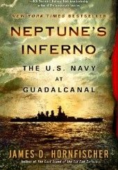 Okładka książki Neptunes Inferno James D. Hornfischer