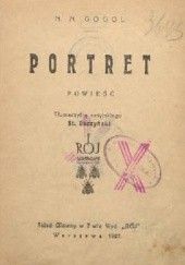 Okładka książki Portret Mikołaj Gogol