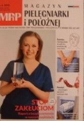 Okładka książki Magazyn pielęgniarki i położnej nr 4/kwiecień 2019 praca zbiorowa