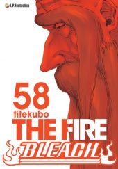 Okładka książki Bleach 58. The Fire Tite Kubo