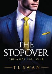 Okładka książki The Stopover T.L. Swan