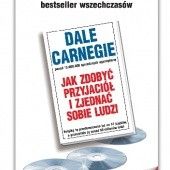 Okładka książki Jak zdobyć przyjaciół i zjednać sobie ludzi Dale Carnegie