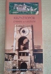 Okładka książki Krzyżtopór - zamek w Ujeździe Ryszard Garus
