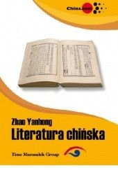 Okładka książki Literatura chińska Zhao Yanhong